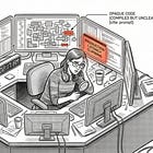 AI can write code. That was never the bottleneck.