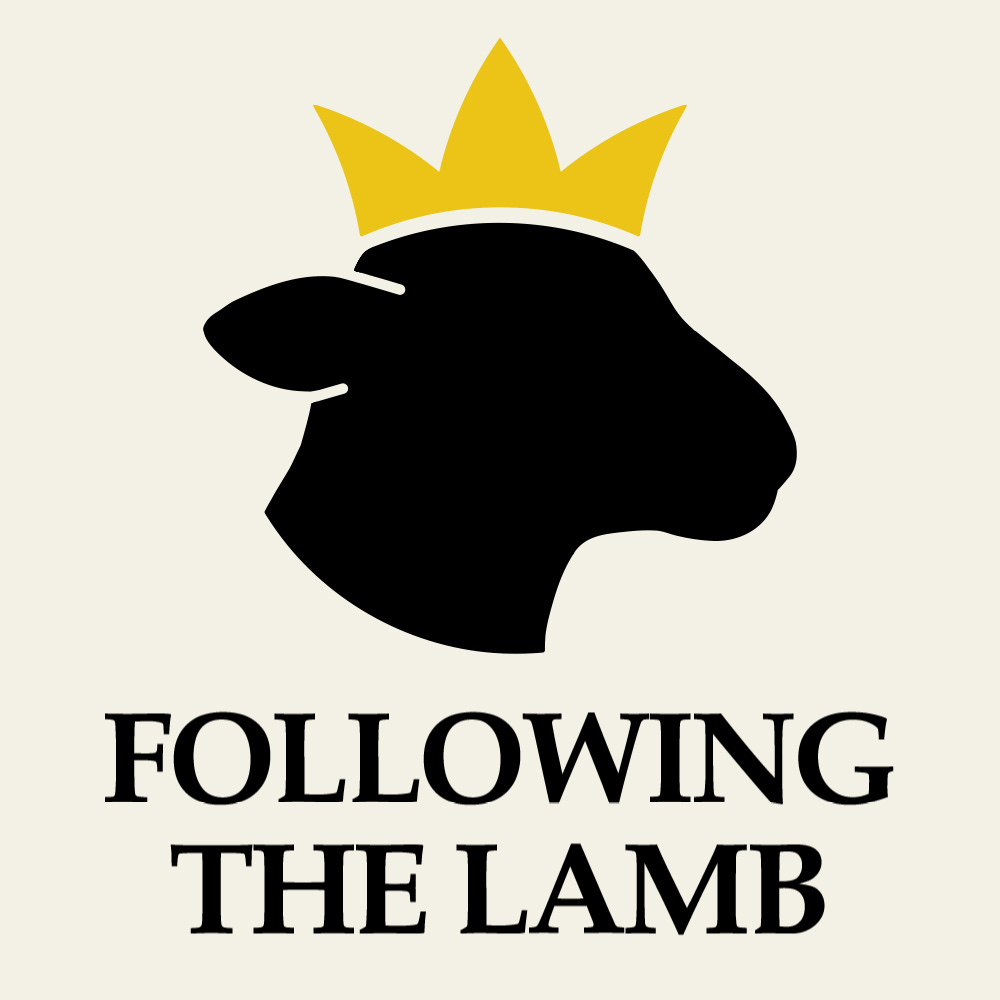 Following the Lamb