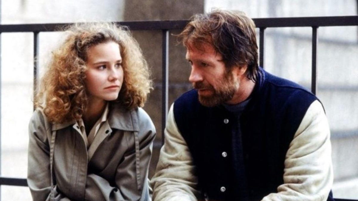 Retro Fim Review- Code Of Silence