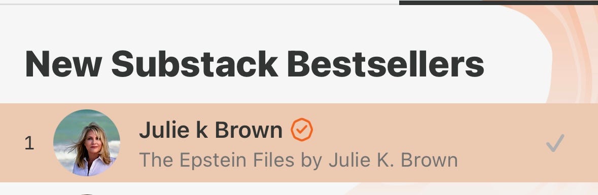 Thank you! Thank you! - by Julie k Brown