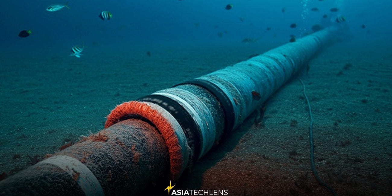 AI Boom Under the Sea: Hyperscalers Are Quietly Building Asia’s New Subsea Backbone