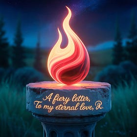 Letter to my Love, R