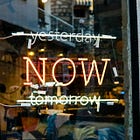 J'ai écrit une page "/en-ce-moment" parce que mon profil LinkedIn est devenu complètement incompréhensible