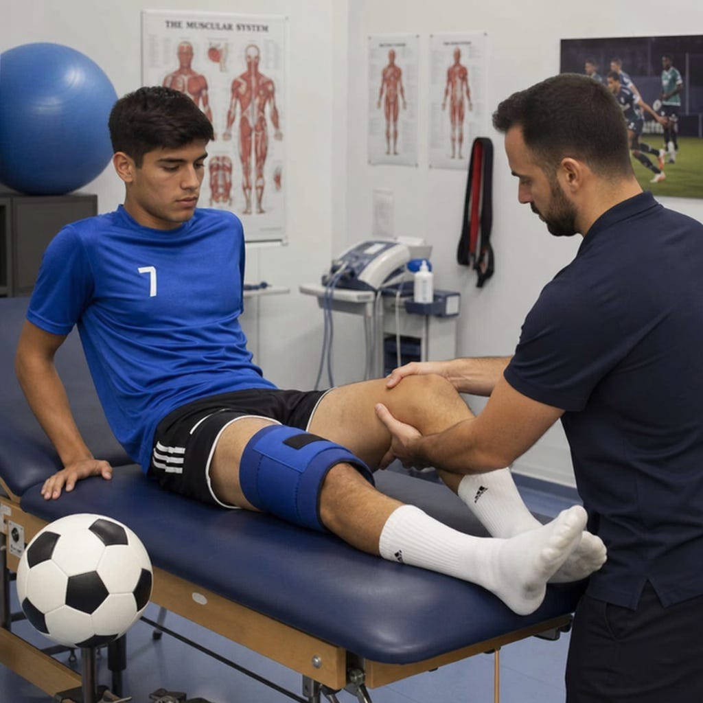 Benefits of Physical Therapy for Soccer Players Benefits of Physical Therapy for Soccer Players
