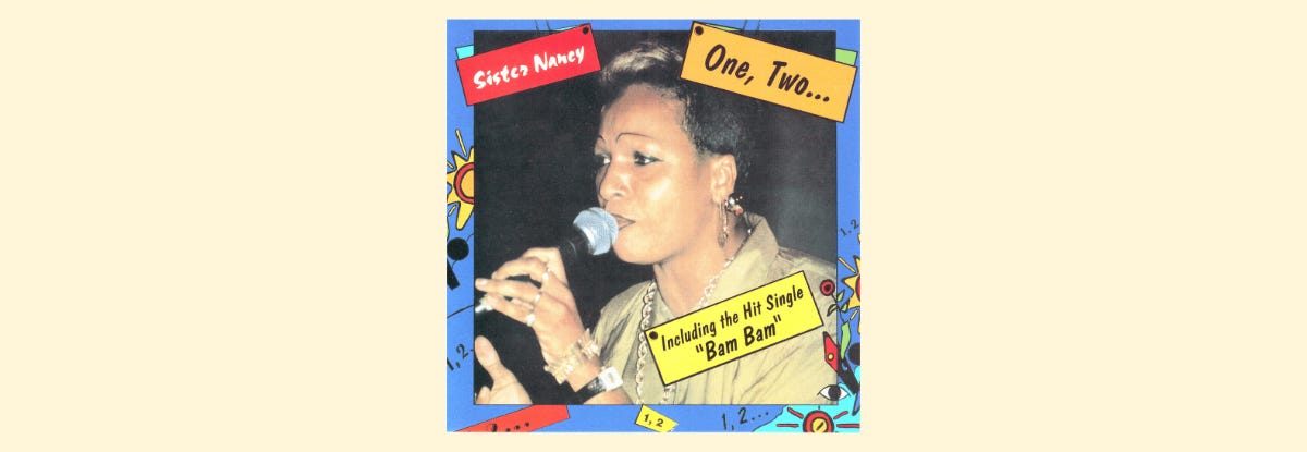 Sister Nancy 