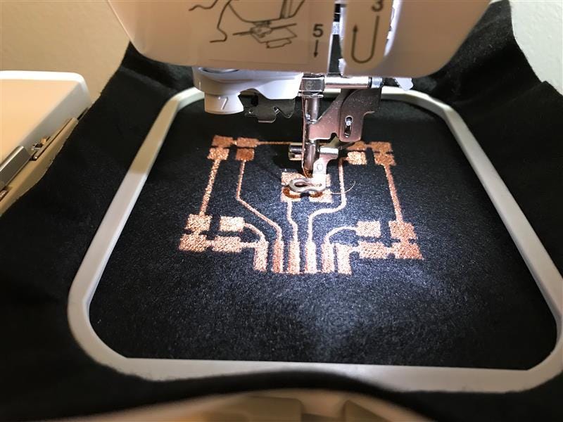 Nextiles Embeds Sensor Tech Within Fabrics to Track Performance Data Nextiles Embeds Sensor Tech Within Fabrics to Track Performance Data