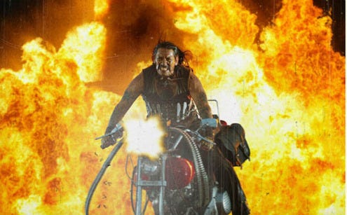 Trejo machete