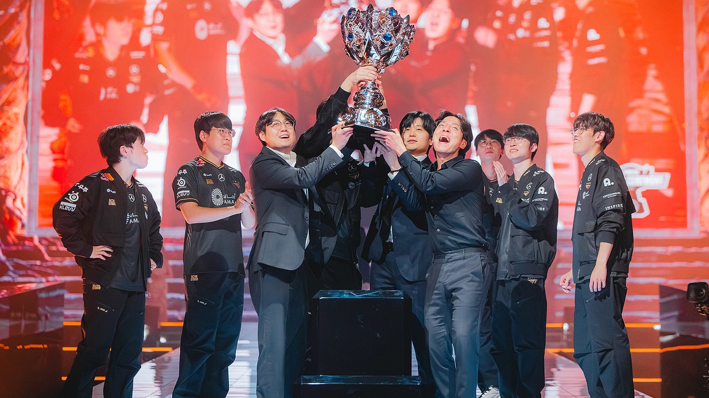 T1 Invite How T1 Became Profitable – And Why Their Strategy Is Almost Impossible ...