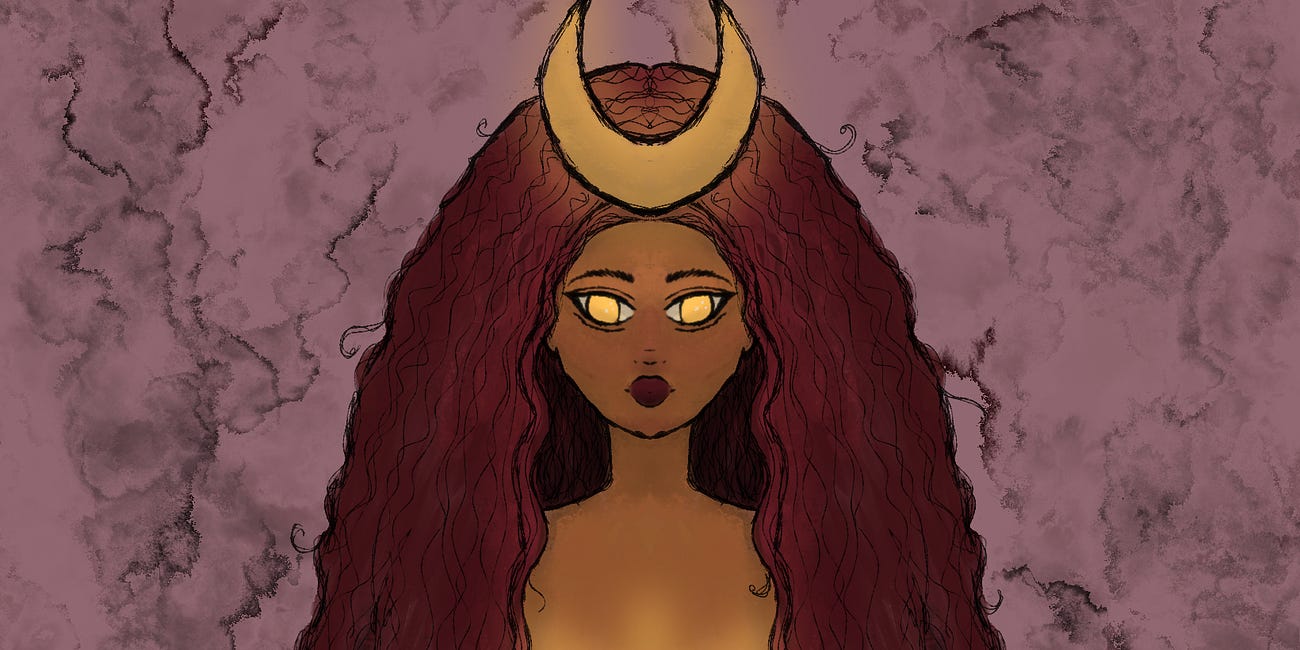 Asherah Adonai