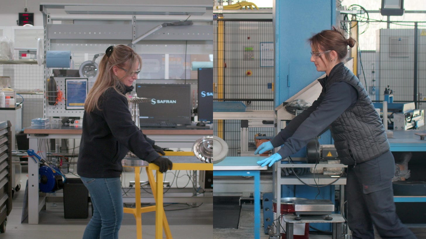 Innovative materials: spotlight on Sintermat, a Safran partner Innovative materials: spotlight on Sintermat, a Safran partner