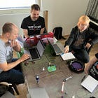 Life lessons from table-top role-playing