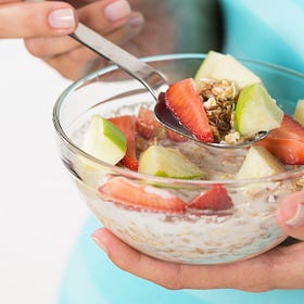 Foods For Sleep-Deprived Parents