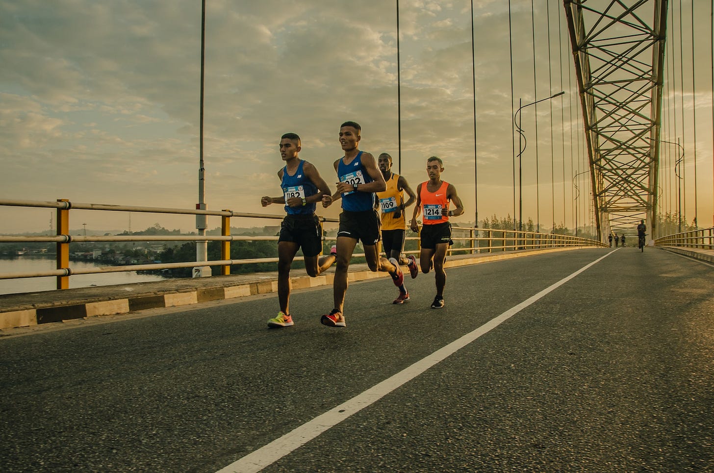 How To Start Running 5K Distances If You’re Not A Runner