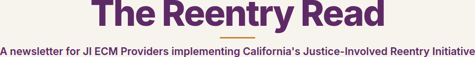 The Reentry Read
