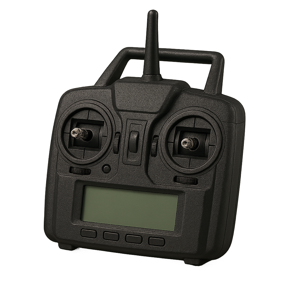 Connecting Your RC Controller to SeligSIM: Two Simple Methods