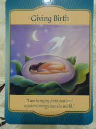 A Message from the Universe - Giving Birth A Message from the Universe - Giving Birth