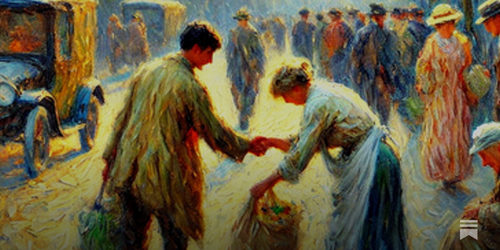 Altruism – is it real or not? - by Alan Bass