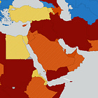 U.S. Embassy Baghdad Issues 24-48 Hour Attack Warning as Iraqi Airspace Closes; Americans Directed to Depart by Land