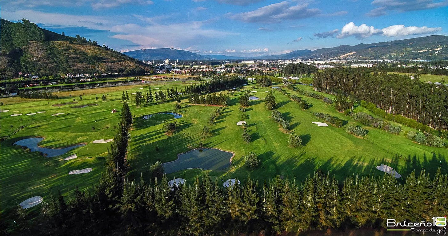 Briceño 18 Campo De Golf (@Briceno18Golf) / X