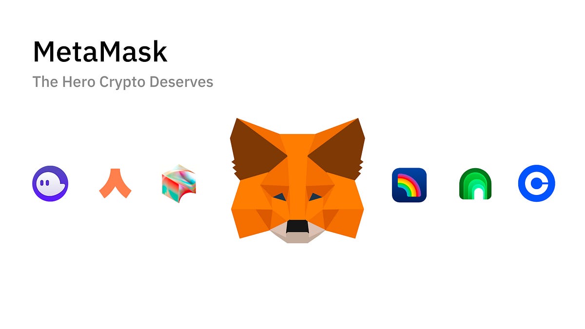 MetaMask: The Hero Crypto Deserves - by Mario Gabriele