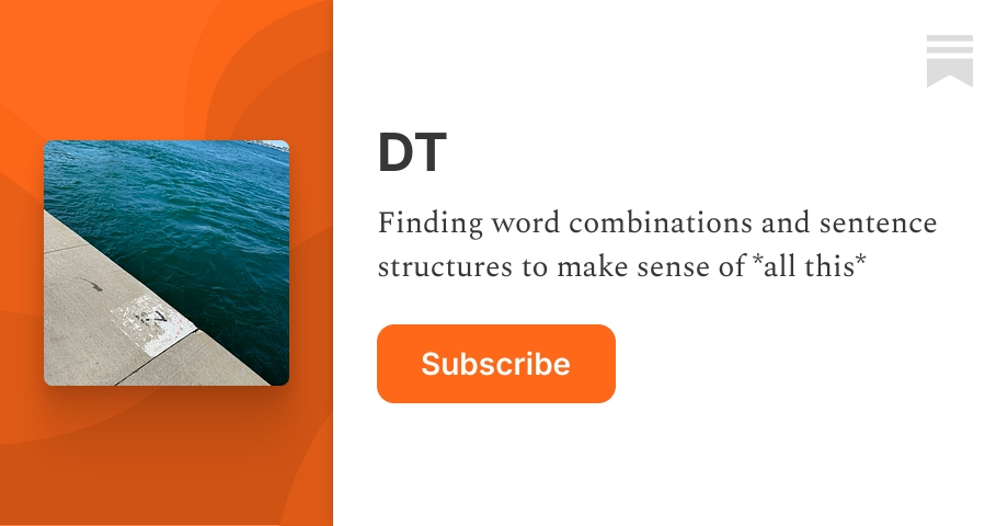 Drew Taylor | Substack