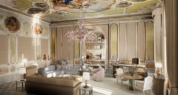 Hotel Danieli, Airelles Venice, Orient Express Venice, Rosewood Venice