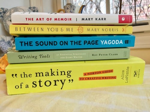 writing school
