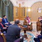 A New Corridor Emerges in the Middle East