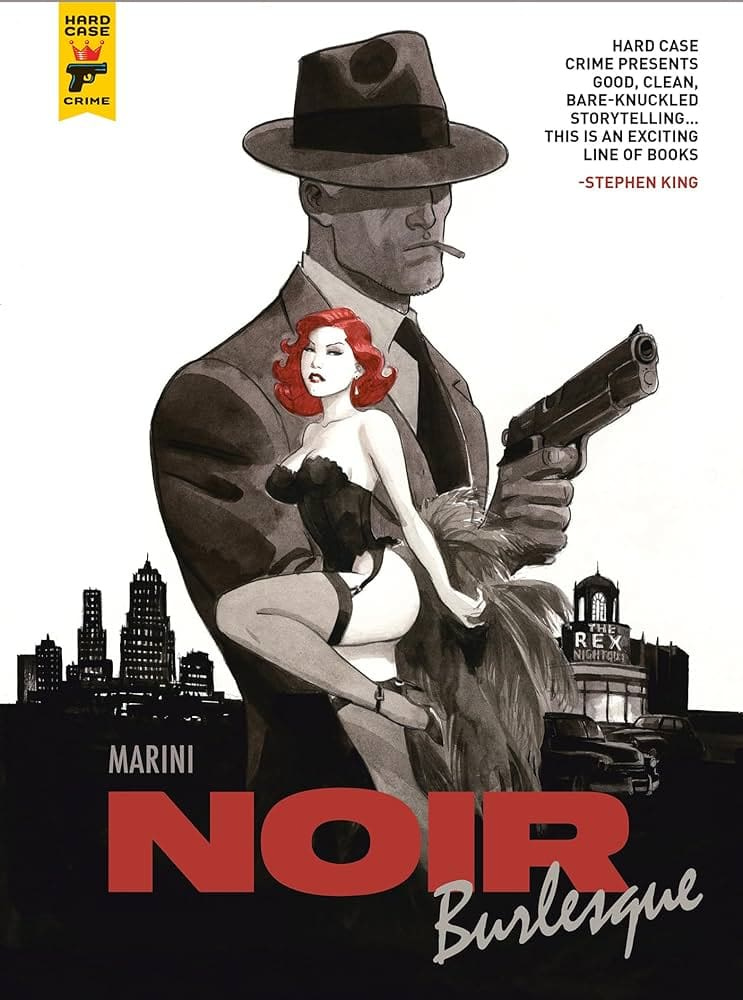 Noir Burlesque Noir Burlesque