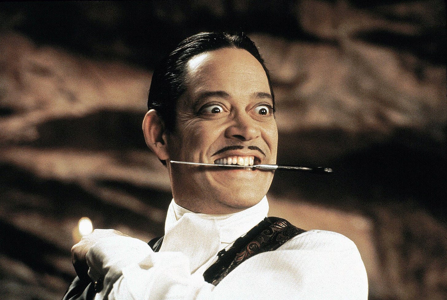 The Blazing Path and Legacy of Raul Julia | The New Yorker The Blazing Path and Legacy of Raul Julia | The New Yorker