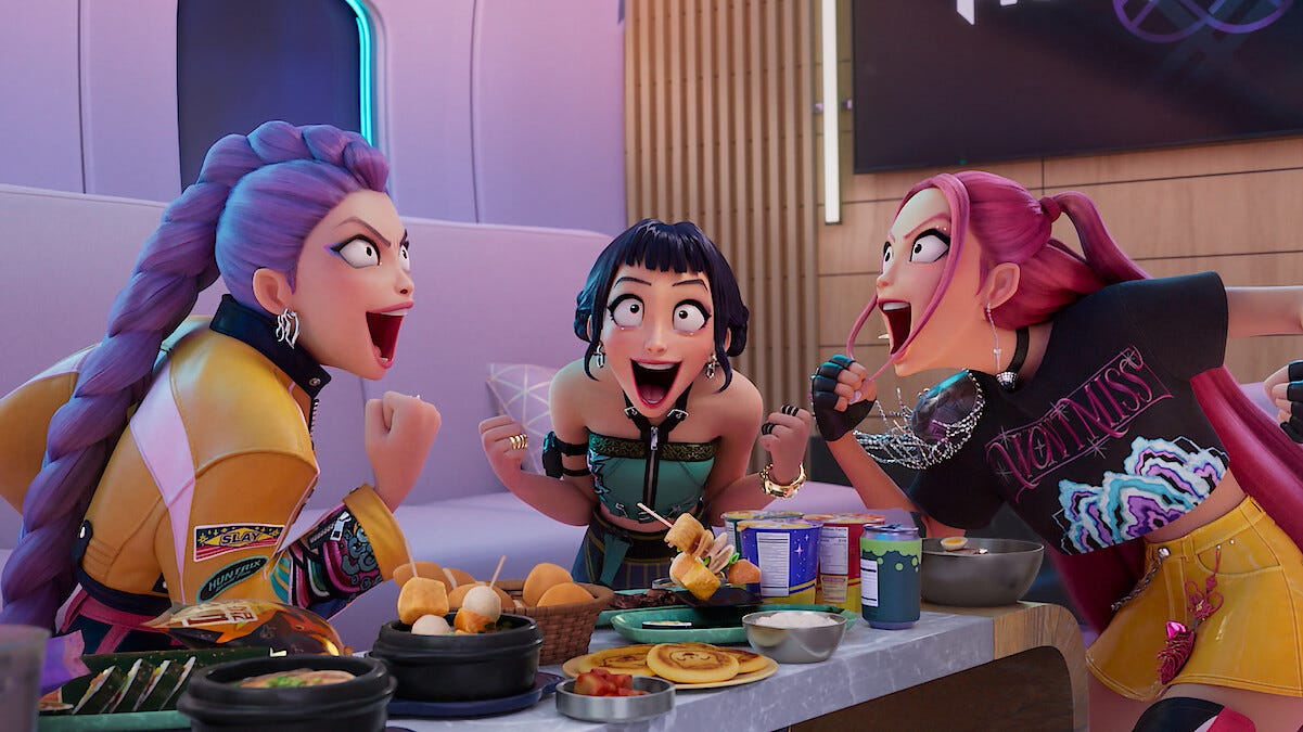 KPop Demon Hunters Cast: Arden Cho, Byung Hun Lee - Netflix Tudum