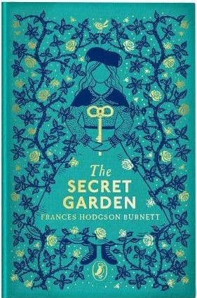 The Secret Garden - Puffin Clothbound Classics (Hardback)