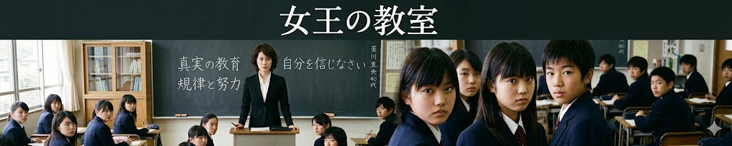 女王の教室