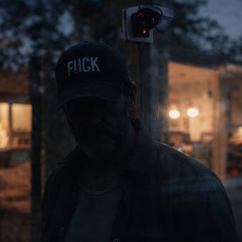 The Man in the Hat