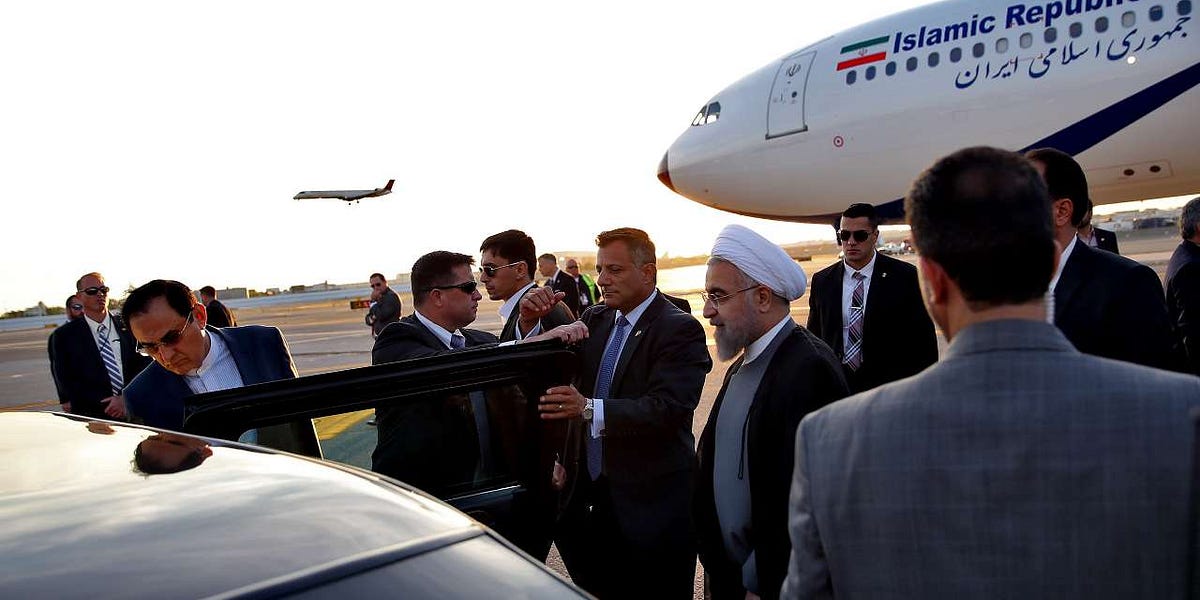 Iran’s President Orders The Killings of Americans On US Soil. In September, American Taxpayers Will Pay To Protect Him On US Soil. 