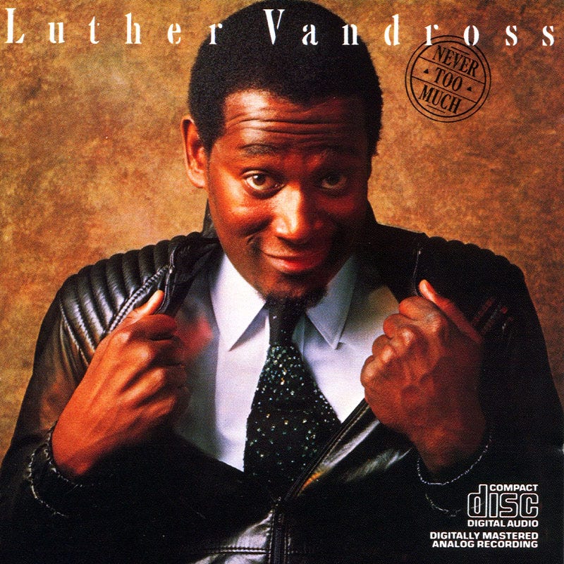 Luther Vandross