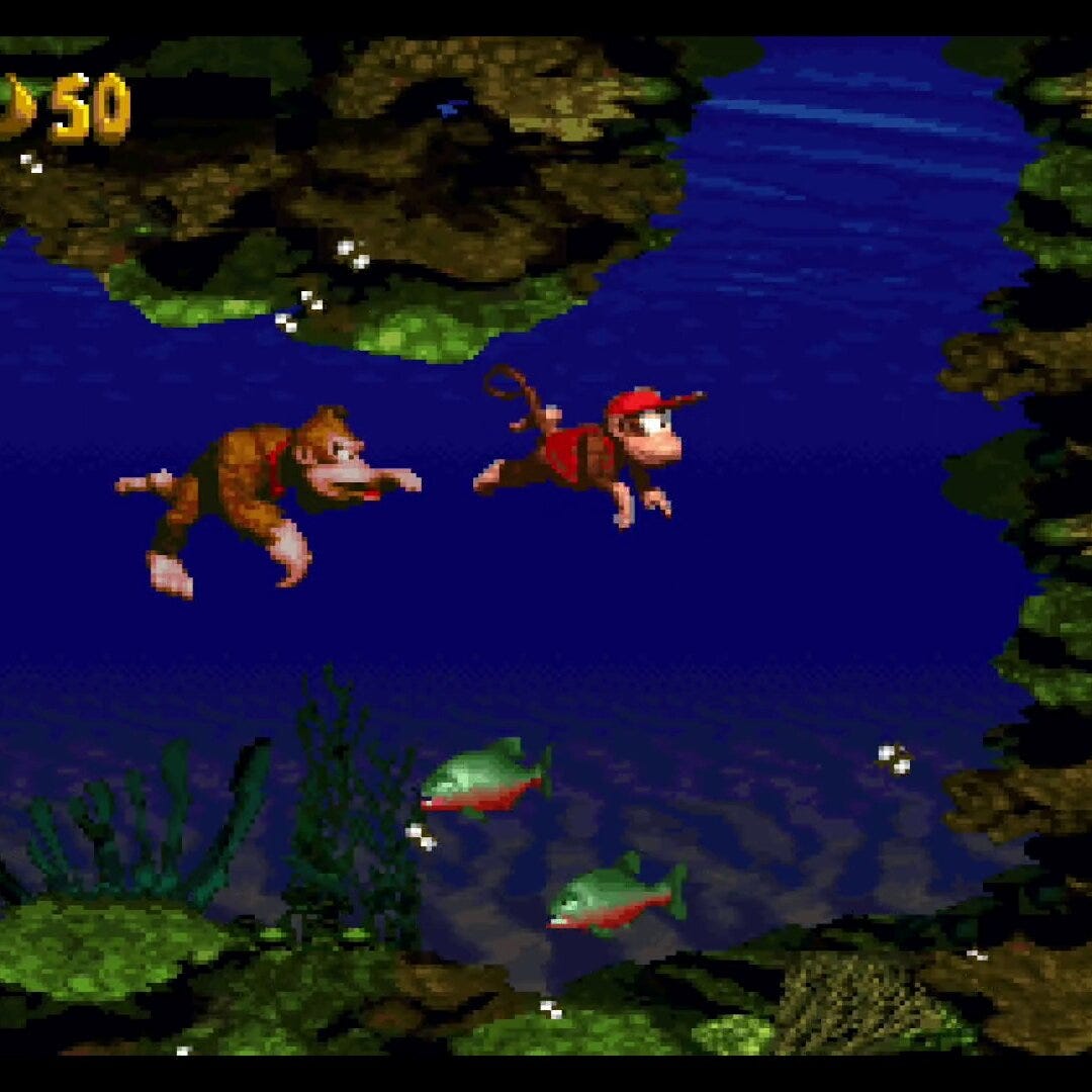 The Man Behind the Legendary Donkey Kong Country Soundtracks - The New York  Times