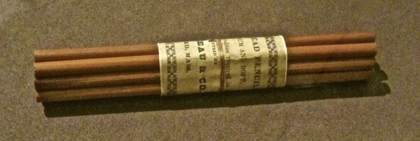 ThoreauPencils ThoreauPencils