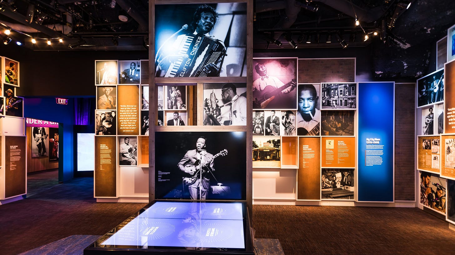 Inside Nashville's Long-Awaited National Museum of African American Music |  Condé Nast Traveler