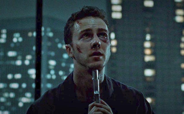 Why did he shoot himself? Is he stupid? : r/fightclub