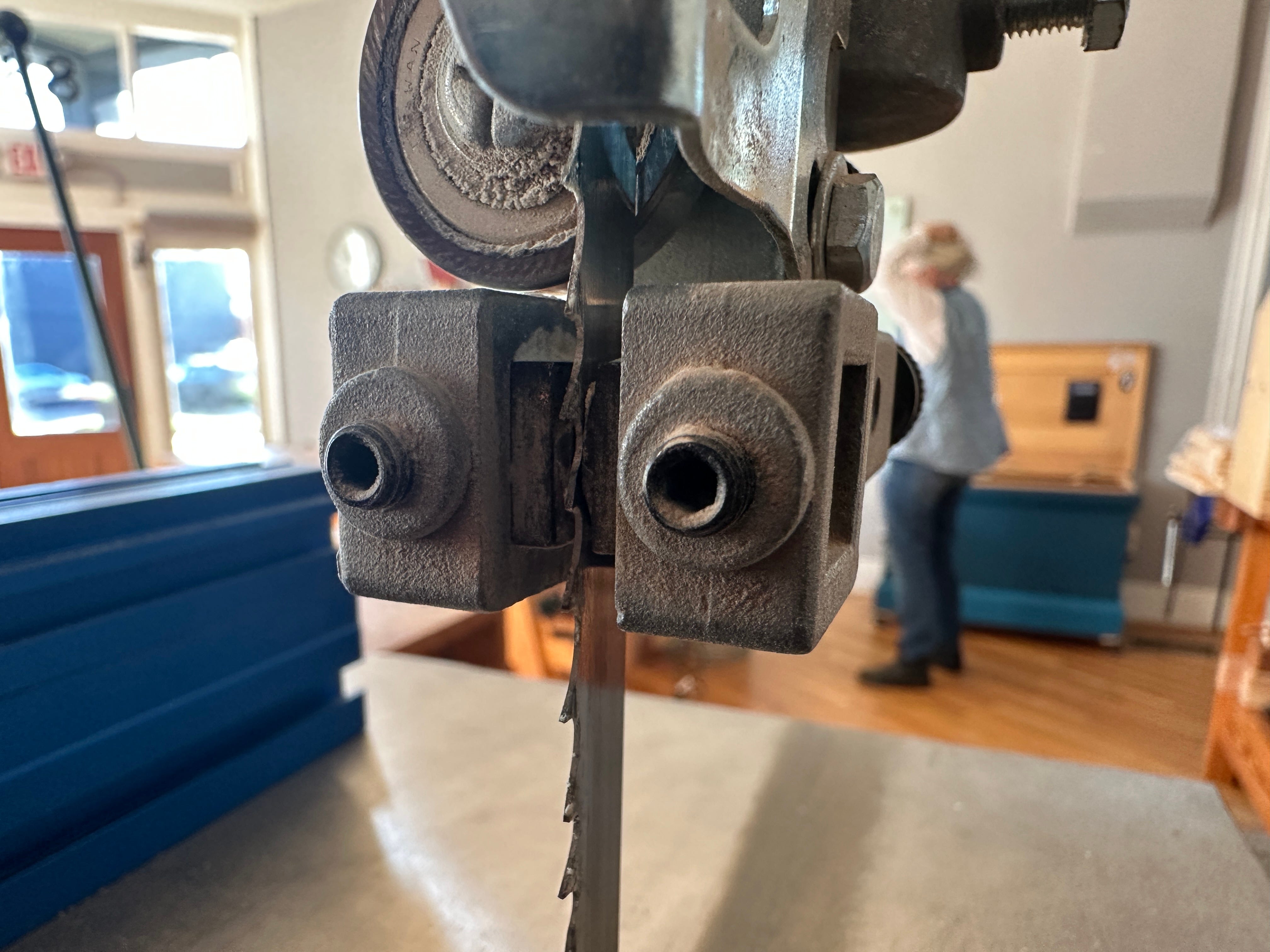 Band Saw Woes (& How to Fix Them) - by Christopher Schwarz