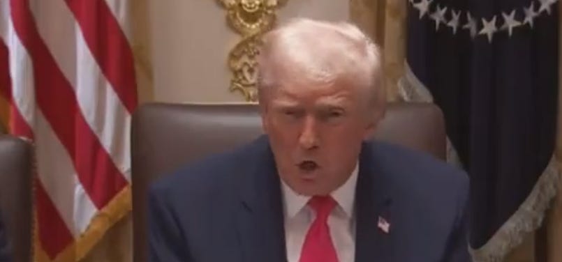 Trump Tries To Claim He's Not In Cognitive Decline Then Makes Things 100 Times Worse