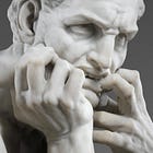 When "To be or not to be?" is a prompt and not the question