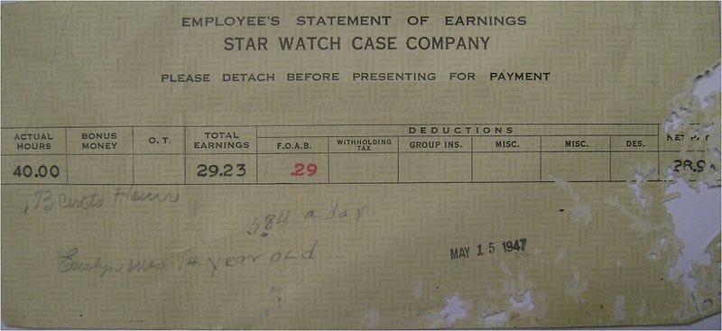 File:Star Watch pay stub.jpg File:Star Watch pay stub.jpg