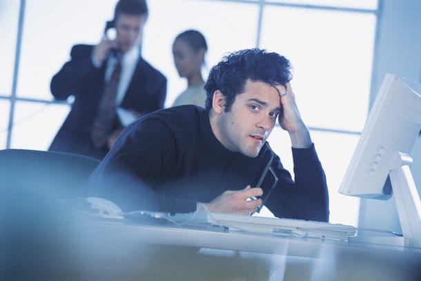 IT Administrators quit their jobs due to Stress IT Administrators quit their jobs due to Stress