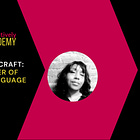 Focus on Craft: The Power of Visual Language 