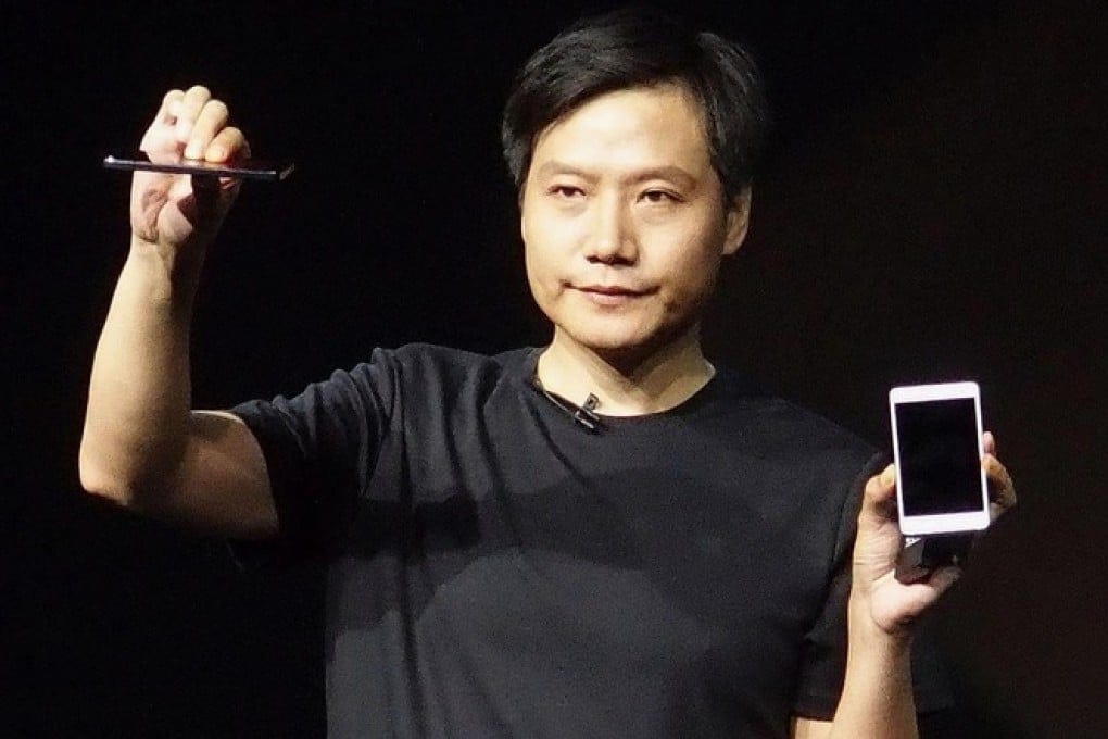Why Xiaomi's Lei Jun has earned the right to call himself China's Steve  Jobs | South China Morning Post