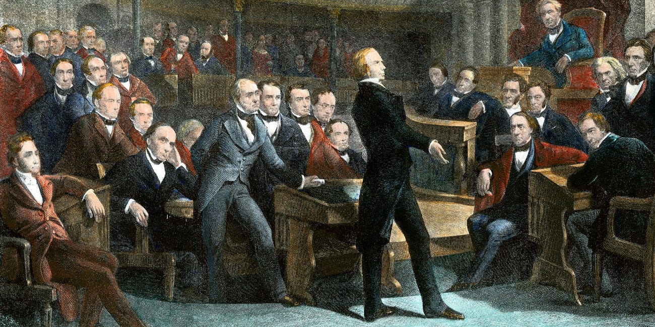 The Most Important Speech on Economics in History