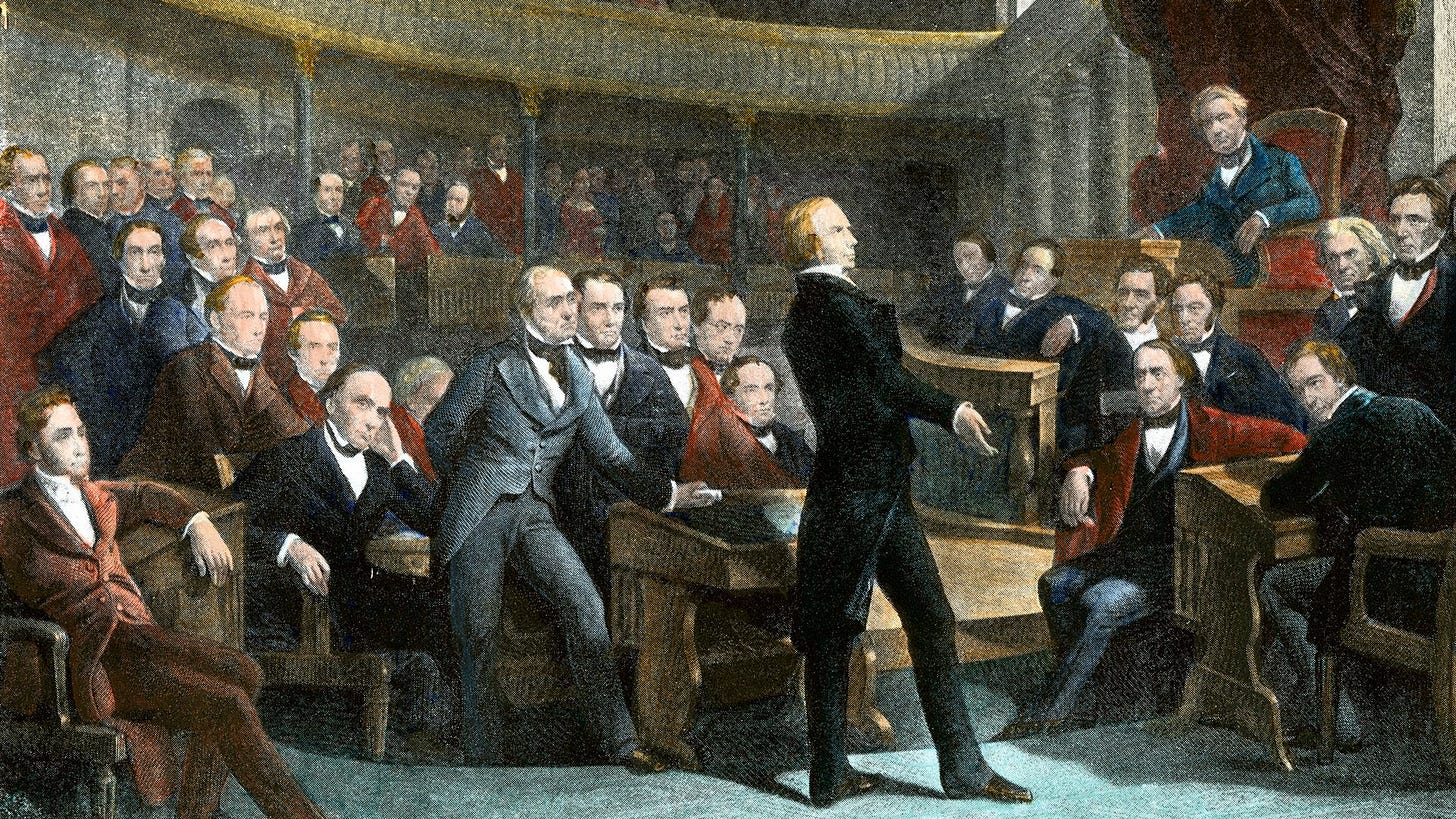 Henry Clay | American Statesman & Political Leader | Britannica