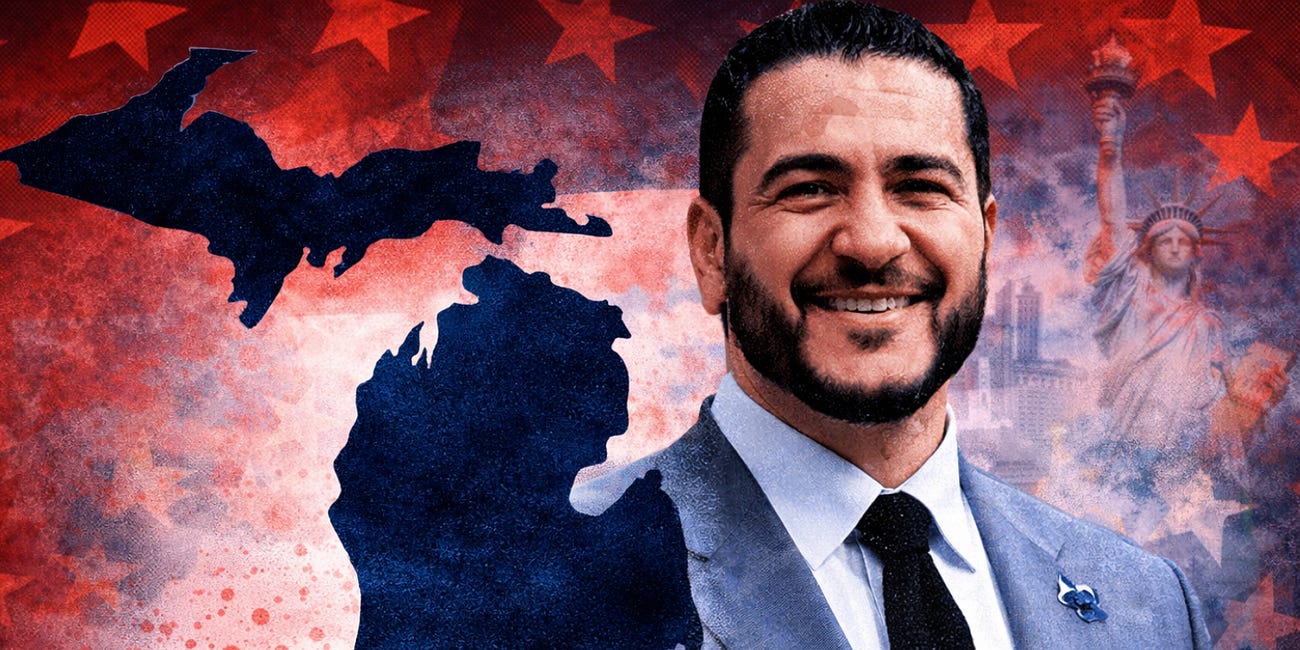 We're in for a Surprise in Michigan This November 